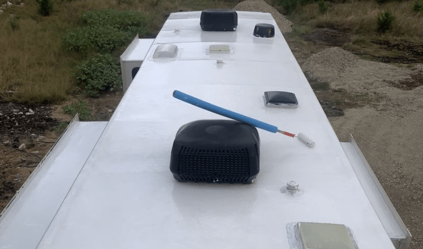 RV Armour Coatings